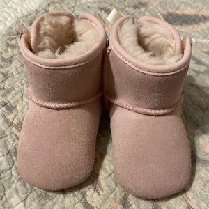 Ugg infant Jesse Bow II boots